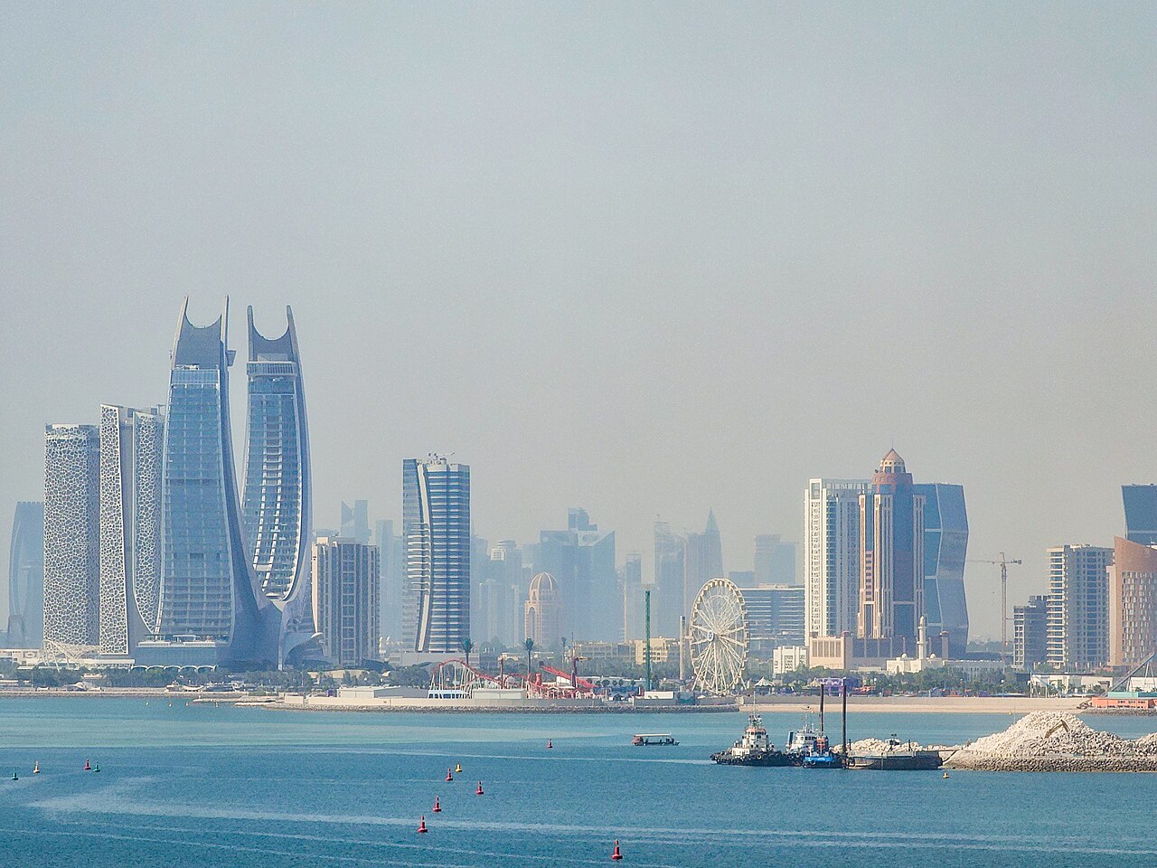 Lusail, Doha