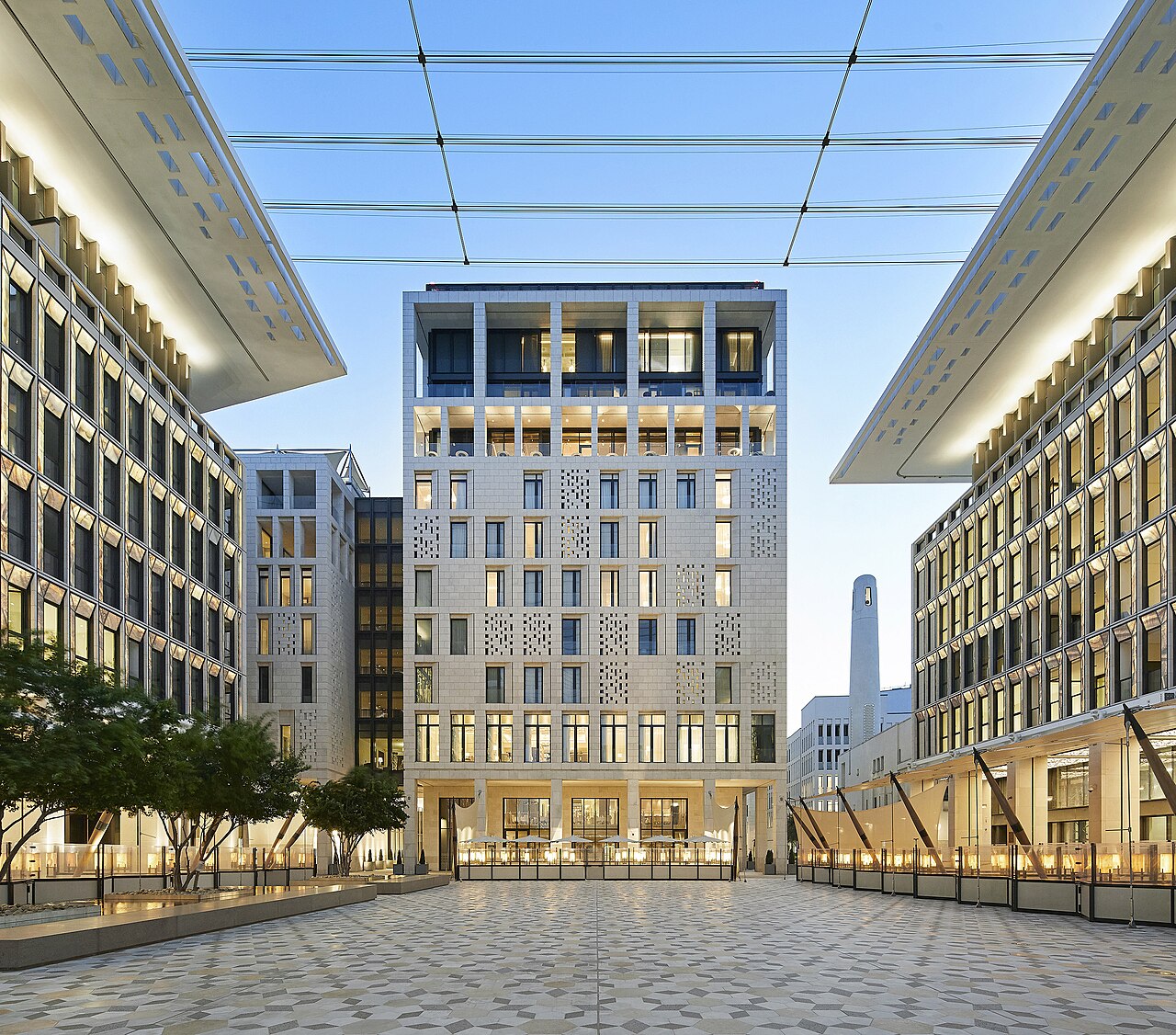 Msheireb, Doha