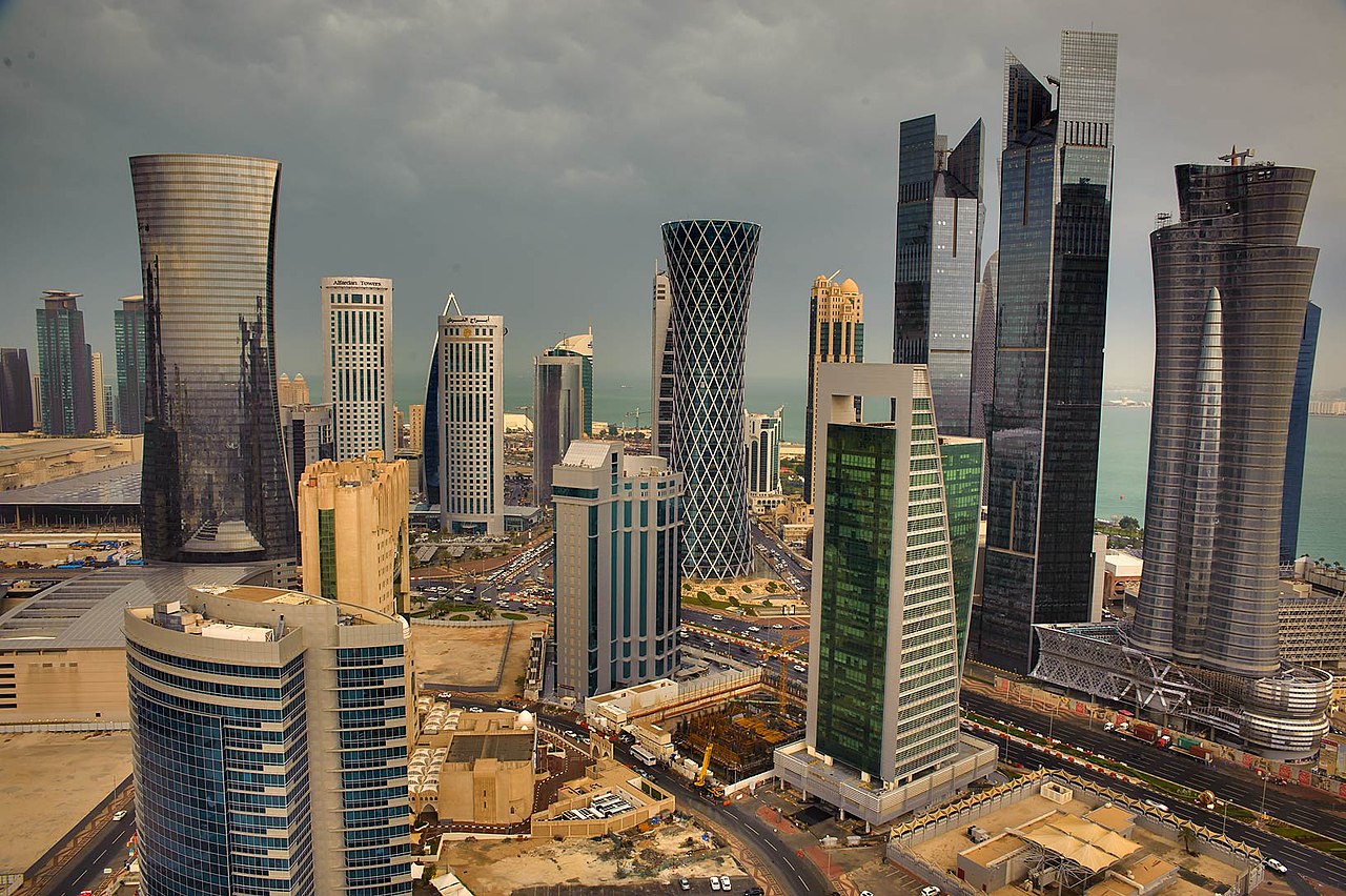 QFC, Doha