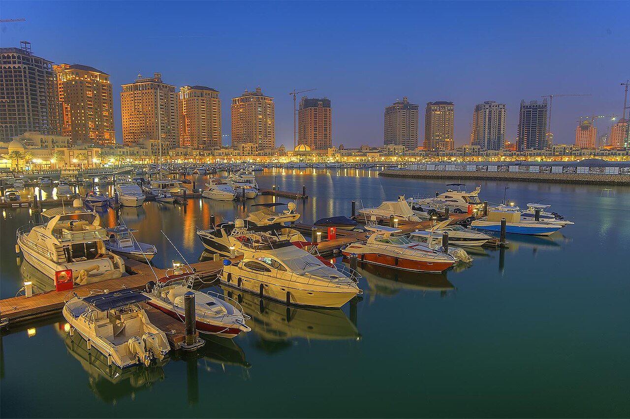 The Pearl, Doha