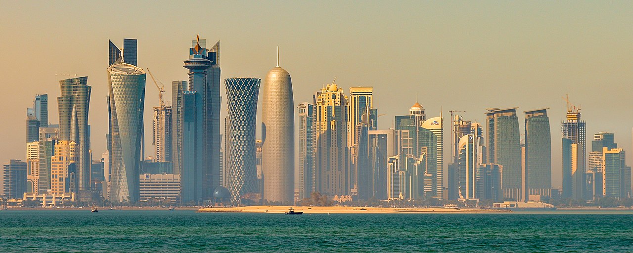 West Bay, Doha